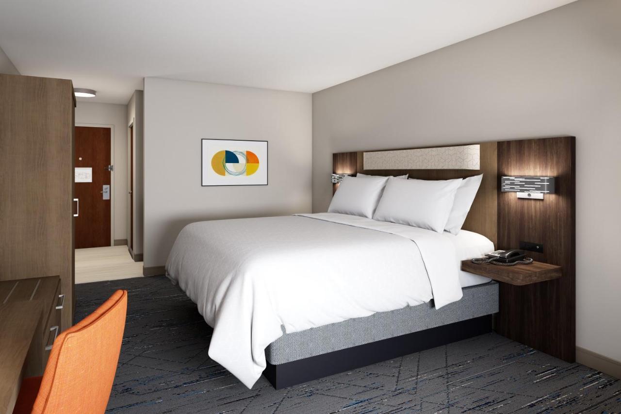 Holiday Inn Express & Suites Mansfield - Ontario By Ihg Ngoại thất bức ảnh
