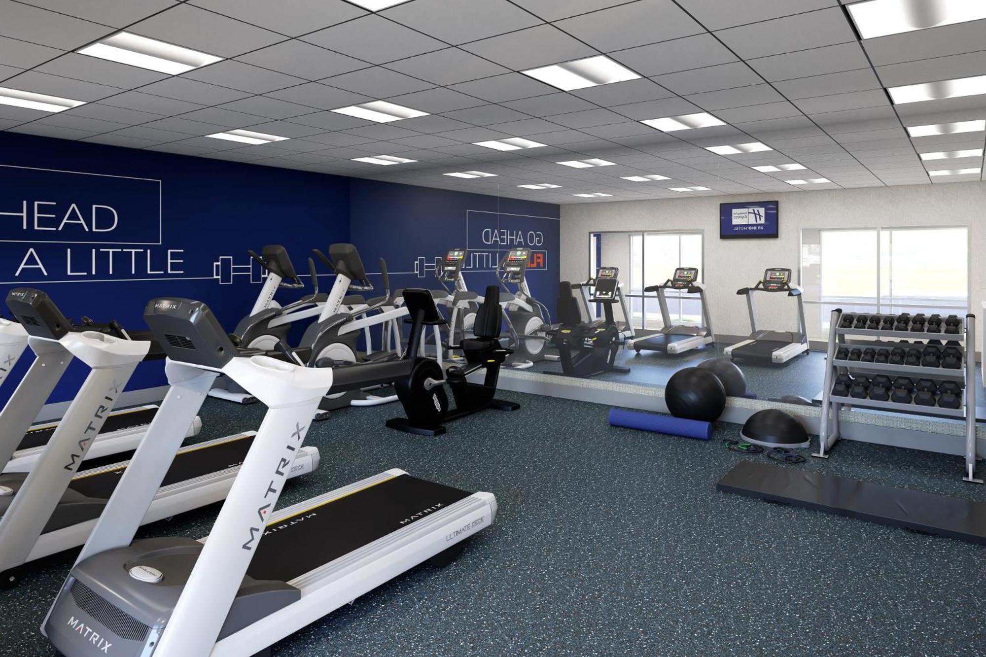 Holiday Inn Express & Suites Mansfield - Ontario By Ihg Ngoại thất bức ảnh