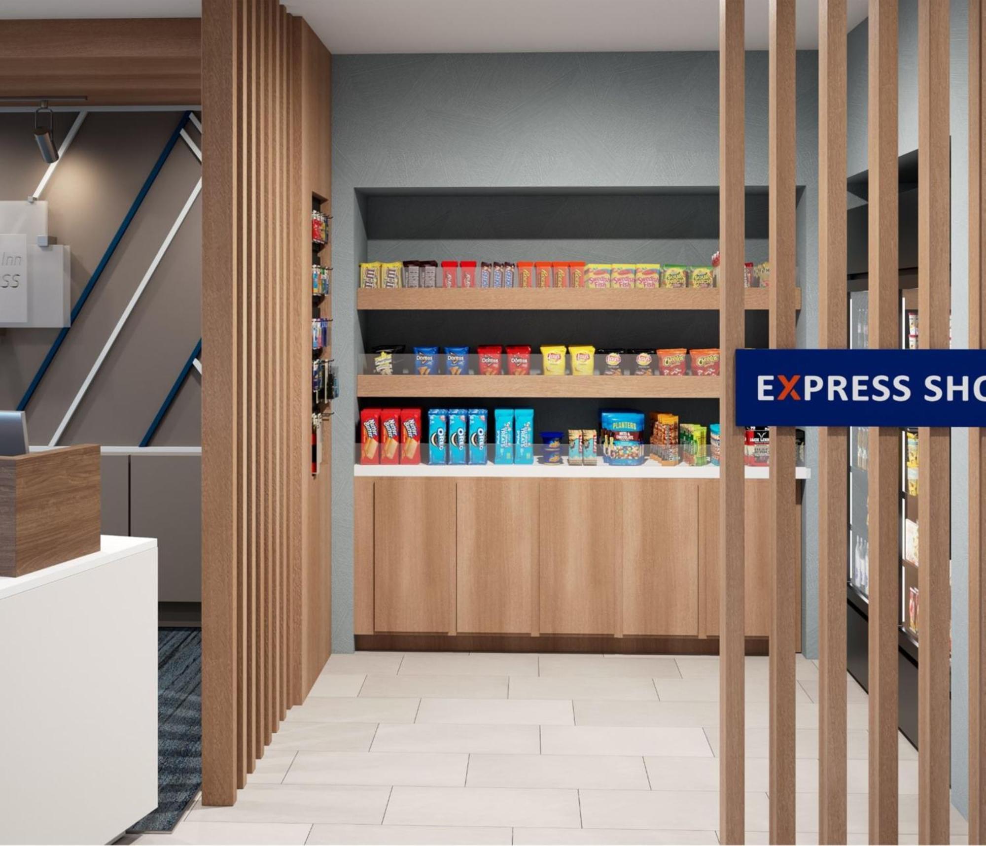 Holiday Inn Express & Suites Mansfield - Ontario By Ihg Ngoại thất bức ảnh